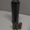 Aromadd 2026 Portable Waterless Diffuser, 1700 Sq Ft Hotel Collection Diffuser, 100ml Scent Air Machine for Home Cold Air Essential Oil Diffuser for Large Room Office, Quiet (Black)