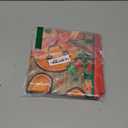 Artoid Mode Wood Gingerbread Candy Cane Christmas Table Runner, Seasonal Winter Kitchen Dining Table Decoration for Home Party Decor 13x90 Inch