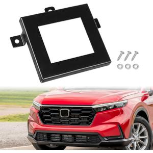 Front Radar Sensor Protector Cover Compatible with All Honda CR-V 2023-2026