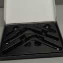 TV Legs Replacement for Samsung - TV Stand Legs,for Samsung tv feet for 65'' TV UN65CU7000 UN65TU8000 UN65TU8200 and Other Models, Triangular