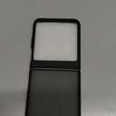 Case for Motorola Moto Razr 2024 Phone Black Razor 2024 Case Heavy Duty Moto Razr 2025 Cases Slim Rugged Shockproof Protective Cover