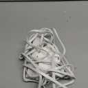 30ft/9m Power Adapter Compatible with Google Nest Cam Outdoor or Indoor, Battery(2nd Gen), Weatherproof Power Cable for Nest Cam Continuously with One-Piece Molding Adapter