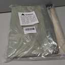 LooDro Air Conditioner Cover for Outside Units, 24 inch Outdoor AC Cover for Outside Unit Windproof, 600D Heavy Duty Oxford Fabric Fits up to 24" x 24" x 30"