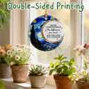 Christmas Ornaments, Going Away, Goodbye, Farewell Gifts for Coworkers - Retirement, Coworker Leaving Gifts for Women, Men - Leaving Job, Moving Away Presents for Friends, Boss, Work Bestie - Design C