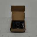 Thru Axle Bike Fork Mount Quick and Secure Mount for SUV Van and Camper