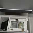 Memorial Lantern Bereavement Sympathy Gifts in Memory of Loved One Memorial Gifts for Loss of Mother Remembrance Gifts for Loss of Mom with LED Candle