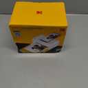 KODAK Dock Plus 4x6'' Photo Printer, 10 Sheets, Docking & Bluetooth Smartphone Printer for iPhone & Android, Instant Color Prints, 4PASS Dye Sublimation