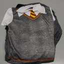 Disguise Hermione Granger Girls Costume, Deluxe Official Harry Potter Wizarding World Costume, Kids Size (4-6x)