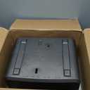 SentrySafe Black Fireproof and Waterproof Safe, File Folder and Document Box with Key Lock, Ex. 14.3 x 15.5 x 13.5 inches, HD4100