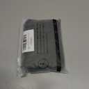 Pudolla Womens Swim Shorts High Waisted Bathing Bottom Shorts Tummy Control Board Swimsuit with Pockets (Medium, Olive Green)