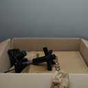 TRALT Office Chair - Ergonomic Office Chair with Back Support, Computer Chair - Home Office Desk Chair, 330 lbs Wide Seat Big and Tall Office Chairs with Headrest, Comfy Desk Chairs (Black)