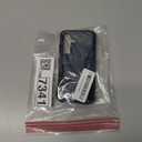 DREAMME for Samsung Galaxy S25 Wallet Case with Magnetic Card Holder, RFID Blocking Magsafe 2 in 1 Detachable Kickstand Shockproof Case for S25 (6.2"), Dark Blue