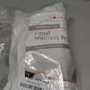 Guardmax Heavy Gauge Vinyl Twin Size Mattress Protector - Waterproof & Dust Proof Mattress Cover with Stretchable Pockets - Soft, Comfortable, & Noiseless Waterproof Fitted Sheet.(39 x 75 x 10)