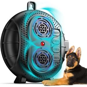 Ultrasonic Bark Box Safe Dog Bark Deterrent Device