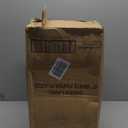 9'' White Paper Plates, 12/100ct