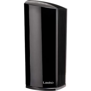 Lasko LP450 Premium HEPA Tower Air Purifier for Home with DreamMode and Timer  True HEPA Filtration Removes 99.97% of Smoke, VOCs, Odors, Pet Dander, Virus Sized Particles, Pollen, Dust and Mold
