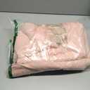 Faux Fur Sofa Cover, Rabbit Plush Couch Cover, Non-Slip Couch Covers Washable, Cosy Plush Sofa Slipcover, Furniture Protector for L Shaped(1pc/ Pink /36"x82")