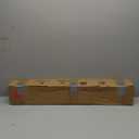 Portable Projector Screen with Stand, 50 Inch 4:3, Outdoor Projector Screen, Lightweight and Retractable, 1.2 High Gain Wrinkle-Free Video Projection Screens, for Home Cinema, Meeting Presentation.