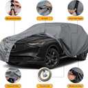 10 Layers Waterproof Premium Car Covers Replace for 2014-2025 Acura MDX