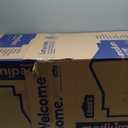 3-Step Dog Ramp and Stairs for Sofa and Chair - Non-Slip Sturdy Pet Steps for Small Dogs and Cats,15.7" H,Grey