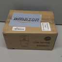 Electric Food Chopper with 2.5 Cup Glass Bowl, Mini Food Processor for Vegetables Meat Fruits Nuts Puree - 2 Speed Kitchen Food Processor With Sharp Blades, 300W