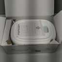 Momcozy Baby Wipe Warmer, Innovative Spring Design, Large Capacity Wipes Dispenser, Fast and Even Heating, 4 Modes of Temperature Heating Control, Diaper Wipe Warmer with Night Light (Classic WW01 60-80pcs)