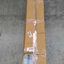 Roller Window Shades,Light Filtering Roller Shade,Window Blinds,Roll Up and Down Blinds for Home,Easy to Install(Light Coffee, 48" W x 72" H)