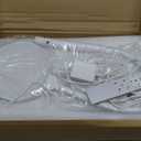 Light Therapy Lamp, 3-in-1 Floor Lamp 11000 Lux, Sunlight Lamp with Remote & Timer, LED UV-Free Sun Lamp with Adjustable 10 Brightness & 5 Color Temperature for Living Room Bedroom Office, White