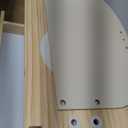 Wooden Power Tool Workbench for Kids, Building Tools Sets Pretend Play Toys - Construction Workbench with Wrench, Screwdriver, Miter Saw and Hammer - Educational Gift for Toddlers Age 3 and Up