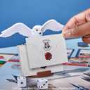 Hasbro Gaming Monopoly Harry Potter Edition Board Game | A Magical Adventure at Hogwarts | Ages 8 and Up | 2 to 6 Players | Family Games | Gifts for Kids and Adults