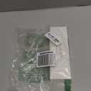 MioHHR Slim Metal Band Compatible with Apple Watch Band 42mm(Series 11 10) 41mm(Series 9 8 7) 40mm(Series 6 5 4 SE3/2/1) 38mm(Series 3 2 1),Stainless Steel iWatch Bands for Women,Silver/Gold