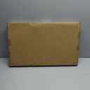 Laptop Desk for Bed, Adjustable Laptops Stand with 5 Adjustable Angles, Portable Lap Tray Table with Cup Holder, Laptop Bed Desk Tray for Eating Working Writing Reading (White)