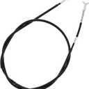 All Balls Racing Rear Hand Cable Park Brake compatible with/replacement for Honda Trx350Fe 00-06, Trx350Fm 45-4012