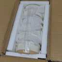 Frewinky Ceramic Ramekins 6oz,Creme Brulee Ramekins & Souffle Dishes for Oven,Small Baking-Dishes for Pudding,Lava Cakes,Serving Dip, Custard, Ice Cream,set of 6