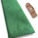 CWILDYFIELD 4 INCH Thick Self Inflating Sleeping Pad with 9 R Value, Foam Camping Mattress, Ultra Thick Comfort Camping Mattress, Inflatable Foam Camping Pad, Portable Comfortable Sleeping Pad