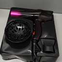 Professional Hair Dryer Ionic Blow Dryer 3500 Watt Powerful Salon Hair Dryers Ceramic Tourmaline Quick Dry Blow Dryer with AC Motor Concentrator Diffuser Attachments