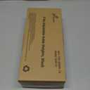 Sportneer Adjustable Ankle Weights 1 Pair 2 4 6 8 10 Lbs Leg Weight Straps for Women Men, Weighted Ankle Weights Set for Gym ,Fitness, Workout, Walking, Jogging,1-5 lbs Each Ankle, 1 Pair 2-10 lbs (Black)