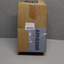 ADIIL Mail and Key Holder for Wall Decorative, Wooden Wall Mount Key Rack Hanger Organizer with 4 Double Key Hooks, Rustic Home Decor for Entryway Hallway, Brown