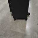 Hododou Rolling Makeup Case Cosmetology Case on Wheels Makeup Luggage Case