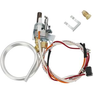 Zero Natural Gas Water Heater Parts Pilot Assembly and Thermocouple