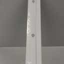 Motorized Zebra Blinds with Remote,Rechargeable Smart Electric Cordless ShadeWhite20" W X 72" H