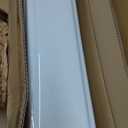 PROFLO PF1011 Bathroom Sink Pedestal Only for PF1410 - White (8.7x10.5 inches)