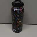 Gaming Gamer Gifts 32oz Gamings Gamepad Water Bottles, Gamers Gifts for Kids Teen Game Boys Son Adults Gaming Tumbler Presents Gamers Birthday Party Christmas Game Decor Gift Gamer Cup