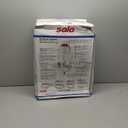 SOLO 425 4-Gallon Piston Backpack Sprayer, Wide Pressure Range up to 90 psi