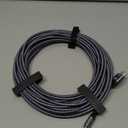 Highwings Long HDMI Cable 30FT, High Speed 18Gbps 2.0 Braided Cord-Supports (4K 60Hz HDR, Video Ultra HD 4K 3D HDCP 2.2 ARC-Compatible with PS4/3 Roku TV/HDTV/PS5/Blu-ray (Grey)