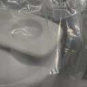 BlenderBottle Classic V2 Shaker Bottle Perfect for Protein Shakes and Pre Workout, 28-Ounce, White