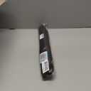 Ohleats 2 PCS Car Side Window Sun Shade, 19.7"19.7" Retractable Roller Auto Sunshade Blocks Sun Glare & UV Rays, Vehicle Mesh Window Shades for Baby, Universal Car Accessories (Black)