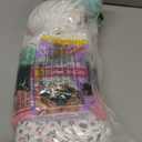 Hanes womens High-cut Panties Pack, High-waisted Briefs, Moisture-wicking Cotton Underwear, 10-pack (Colors May Vary) (Solid/Print Mix)