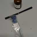 WEALD TRIBE Flower Reed Diffuser Set Cashmere Vanilla Scent for Bathroom Air Fresheners | 4.0 fl oz Essential Oils with Sticks Home Fragrance Defusers | House Bedroom Office Shelf Decor & Gift