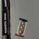 18Pcs Magnetic Rings Fidget Toys Spinner Set Easter Basket Stuffers for Kids Party Favors,Finger Magnet Rings Endless Hours of Fun ADHD Stress Relief Fidget Spinners for Birthday Adults